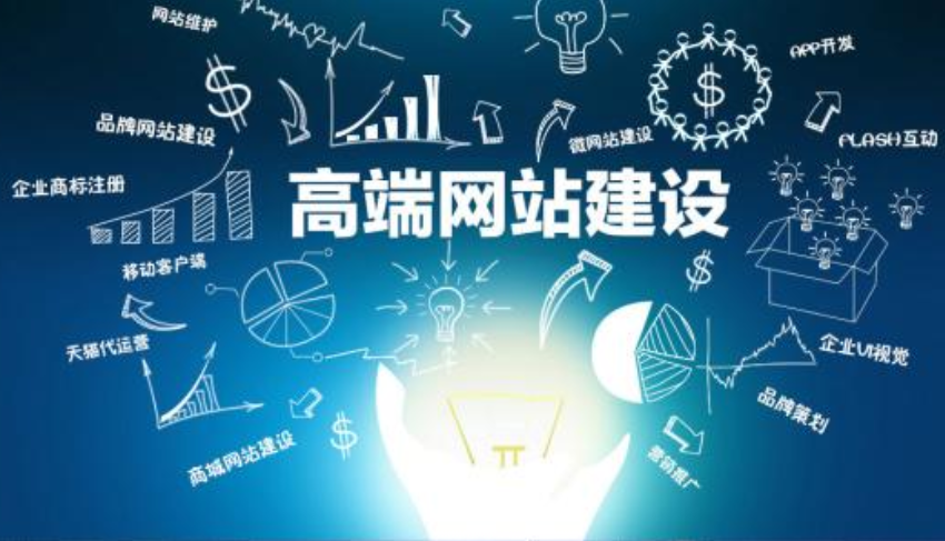 高端網(wǎng)站建設